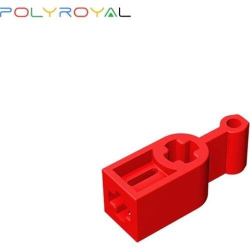 Building Blocks accessories DIY Shift lever connector 10 PCS Compatible Assembles Particles Moc Technic Parts toy 6641