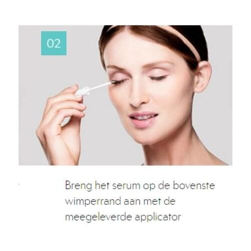 Eye Lash Cosmetics ORE22