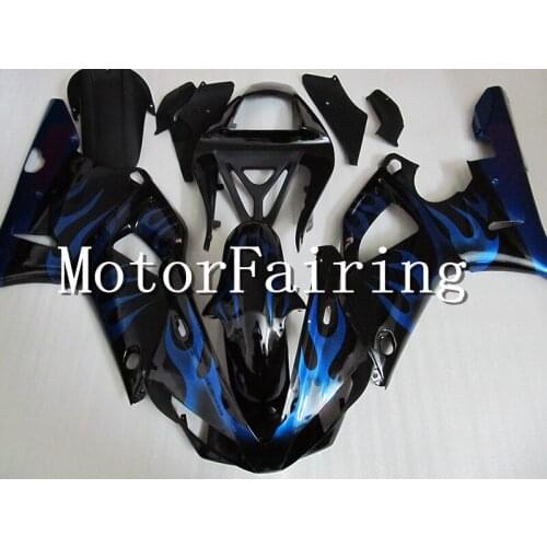 Motorcycle Bodywork Fairing Kit Fit For YZF R1 YZF-R1 2000 2001 ABS Plastic Injection Molding Moto Hull Fairings C625