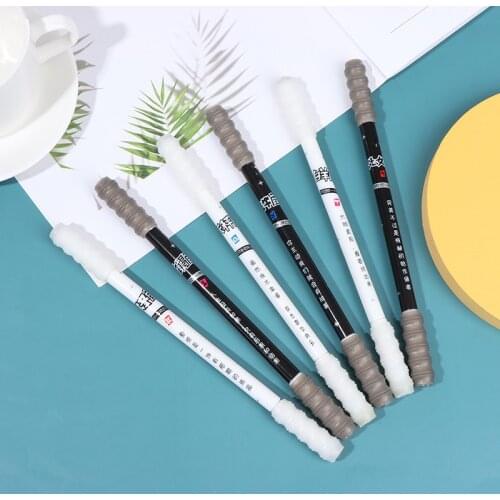 Ballpoint Pen Set Commercial Metal Ball Pens For School Office Stationery Gift Pen Easy to use