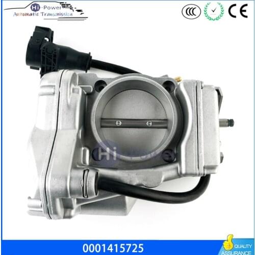 OEM 000 141 57 25 0001415725 1415725/408.226/4/1 Throttle Body for 1993-1996 W140 W124 R129 E320 SL320 S320 C280 Original