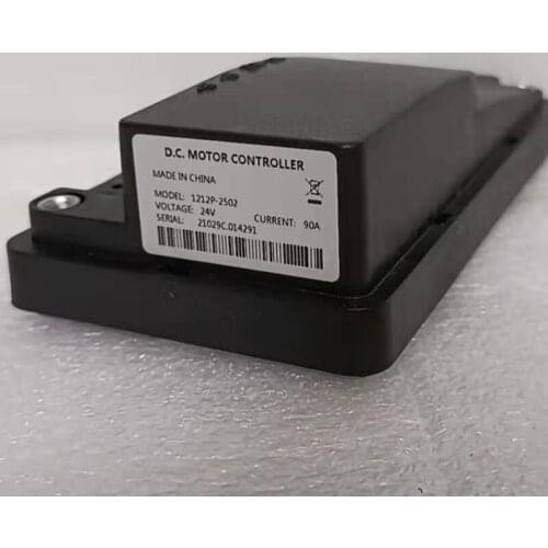 Domestic Controller 1212 & Original Curtis 1212 1212P-2501 1212P-2502 24V 90A Permanent Magnet Controller