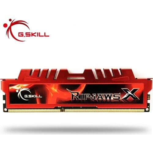 G.SKILL PC Ram DDR3 4GB 8GB 1333 1600MHz memoria Desktop Memory 240pin 1.5V New dimm
