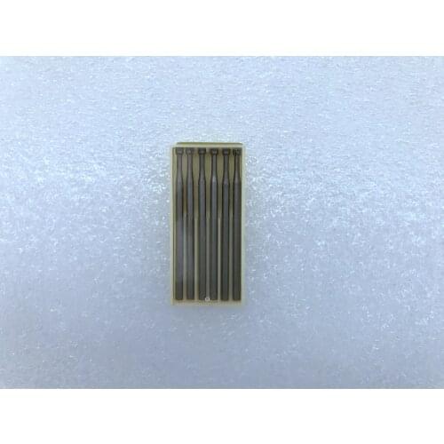 Bearing Cutters Diamond Setting Burs 6pcs/Pack for Polish and Carving