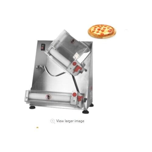 Semi-automatic pizza dough making machine pizza making equipment