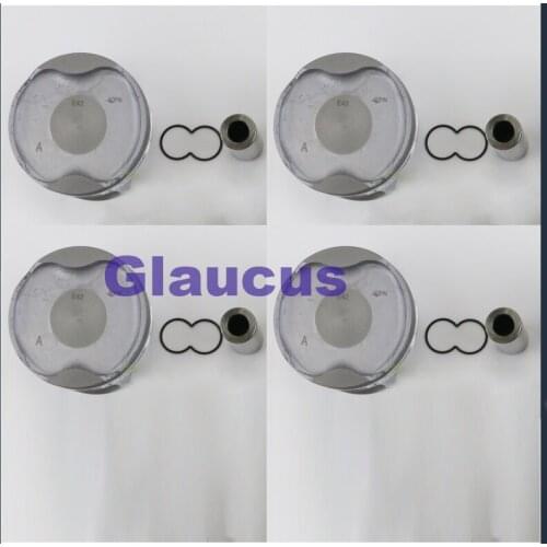 1AR 1ARFE 1AR-FE engine piston for Toyota SIENNA Venza Highlander Lexus RX 270 RX270 2.7L 2.7 L 2008- 13211-36041 1321136041