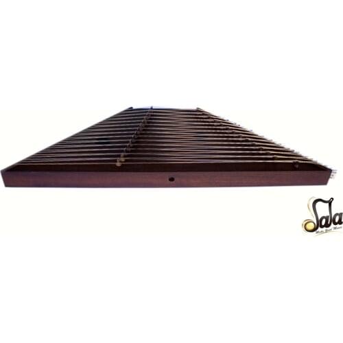Profession​al Persian 14 Kharak (Bridge) Santoor Santur Dulcimer MAS-414