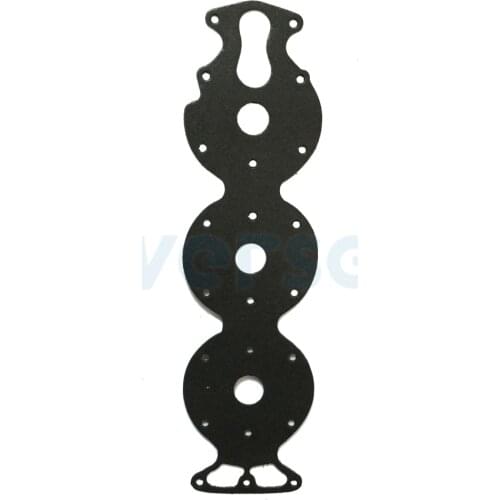 688-11193 GASKET, Head Cover Replaces For Yamaha Outboard Engine 2T Parsun 85HP 90HP 688-11193-01;688-11193-00