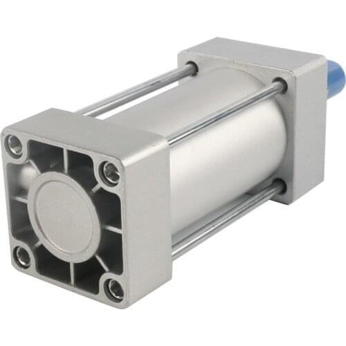 SC50*100 / 50mm Bore 100mm Stroke Compact Double Acting Pneumatic Air Cylinder