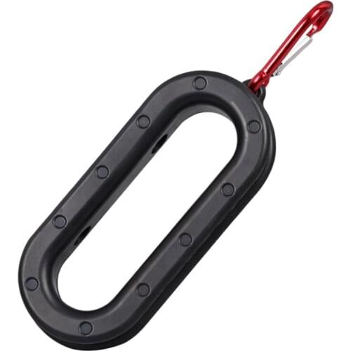 Cable Puller Fishing Wire Winding Handle Holder Knot Tying Tackle Fishing Line Winder Fishing Tools