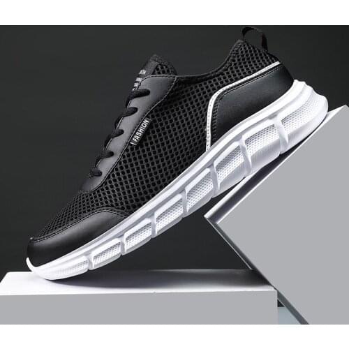 Running Shoes for Men Outdoor Sport Sneaker Leisure Brand Shoes Men Summer Jogging Training Work Shoes Zapatillas 39-48