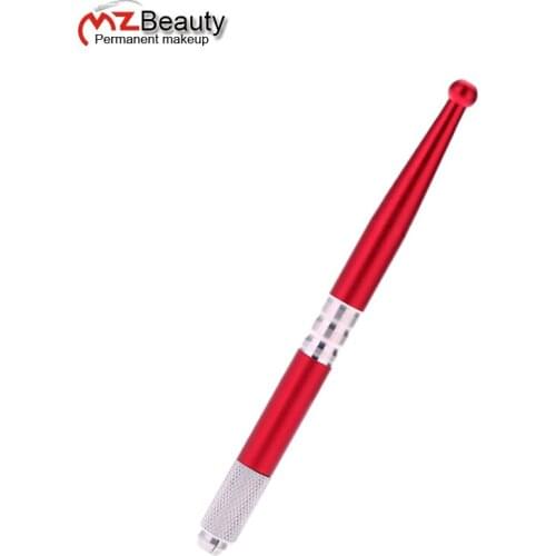 Sterilized Microblading Tools Embroidery pen Permanent Makeup Tattoo Machine manual tattoo pens for sales caneta microblading