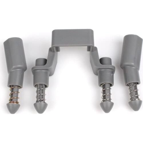 Sunnylife Upgraded Heightened Shock-absorbing Landing Gear Stabilizers Support Leg for DJI MAVIC PRO Landing gears