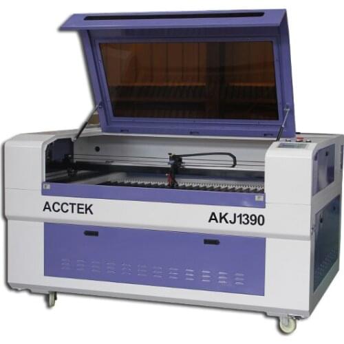 High Quality Laser Cutting Machine for Engraving Acrylic Paper Leather Wood Glass 1390 90w