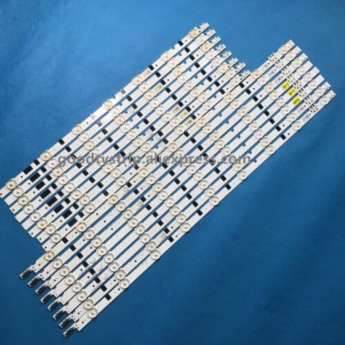 1040mm LED Backlight Lamp strip 16leds For Sam sung UA50F5080AR BN41-02028A HF500BGA-B1 2013SVS50F 50 inch LCD TV D2GE-500SCB-R3