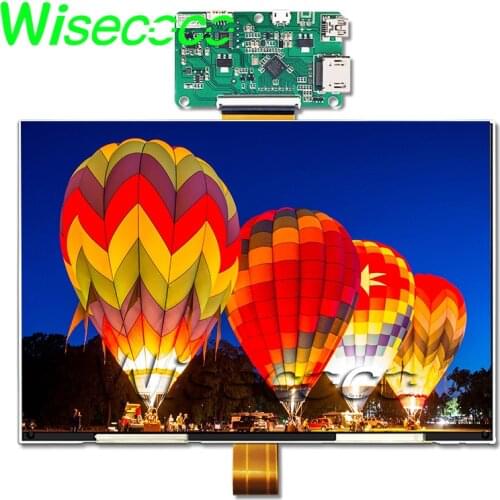 2K 8.9 inch LCD Screen 2560x1600 TFTMD089030 with MIPI HDMI Board Kit for 3D Printer DLP SLA Panel