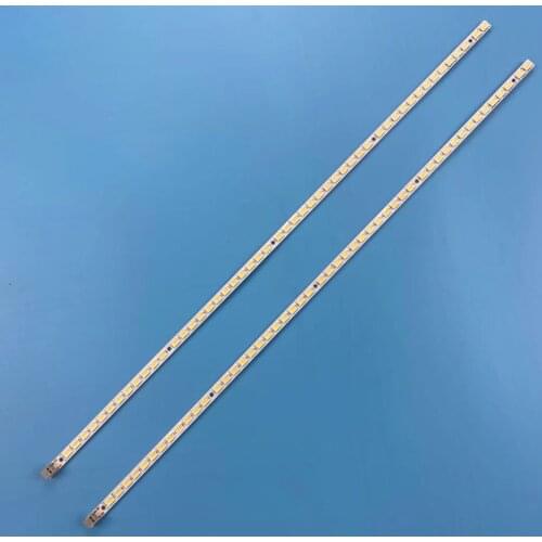 2pcs LED Backlight strip For Samsung UA32C4000 UN32C4000 UE32C4000 32-DOWN LJ64-02409B LMB-3200BM11 2010SVS32 50 T320HAE1-DB