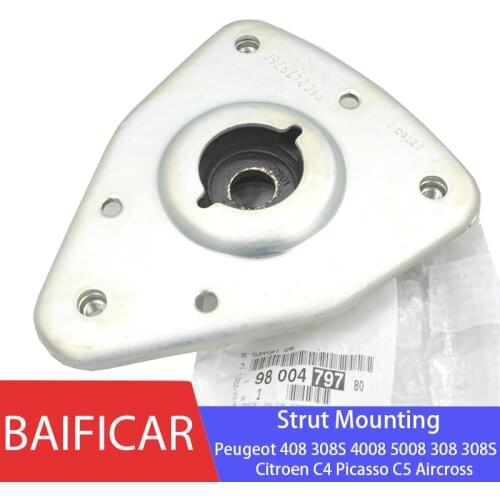 Baificar Brand New Genuine Suspension Top Strut Mounting For Peugeot 408 308S 4008 5008 308 308S Citroen C4 Picasso C5 Aircross