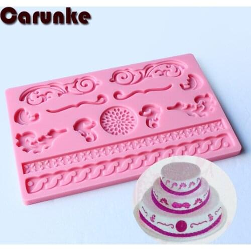 Sun flower mold Fondant molds gumpaste mold cake decorating tools chocolate gumpaste mold