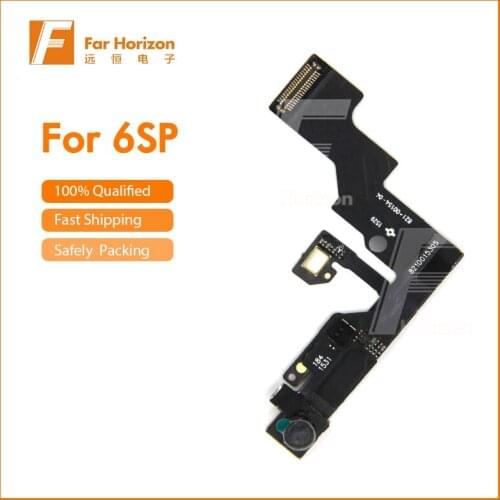 Front Camera Cable Sensor For iPhone 6s 6s Plus Wholesale Proximity Good Working & Free Shipping