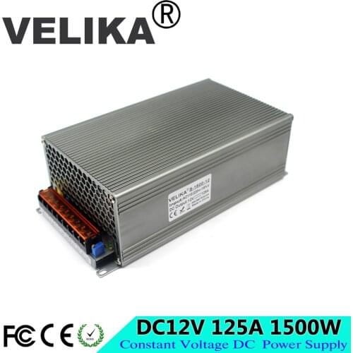 DC12V 13.8V 15V 18V 24V 27V 28V 30V 32V 36V 42V 48V 60V 600W 720W 800W 1000W 1200W 1500W AC-DC Switching Power Supply Source
