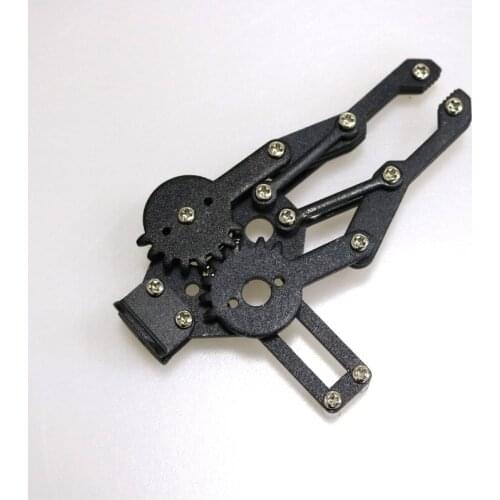 Metal Robotic Arm Gripper Robot Mechanical Claws Compatible with MG996R Wholesale