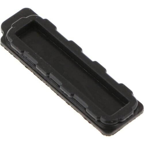 Bottom Rubber Cover for Nikon D800 D800E D810 Interface Cap Lid Socket Skin Digital Camera Accessory Kit Replacement Part