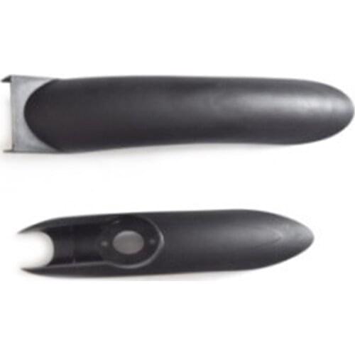 Front Fender Mudguard KUGOO G-Booster Scooter Spare Parts Black