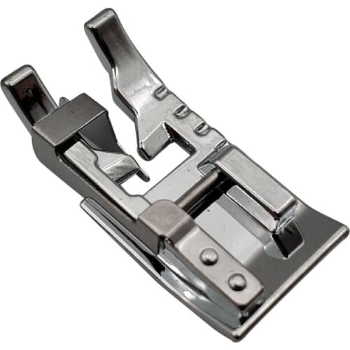 1Pcs Multifunction Sewing Foot Cloth Splice Presser Foot for Household Sewing Machines Metal sewing legs Machine Accessories