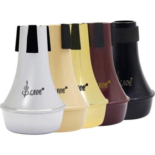 Durable Practice Straight Mute for Sordine Trumpet Accessories