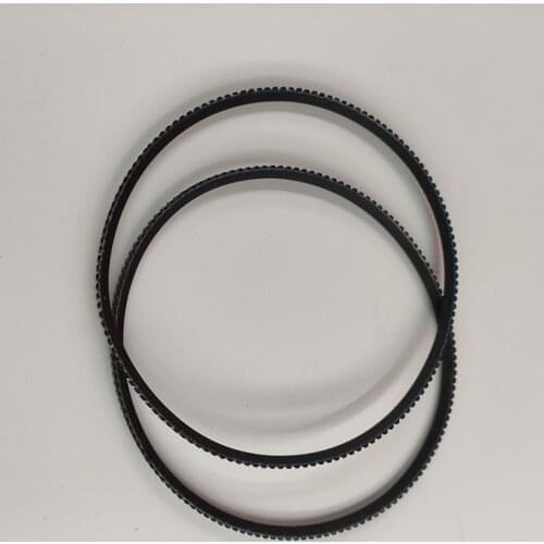 Motor belt V-belts 2/11M875JB|3/11M875JB Drive belt Machine Transmission Rubber Belt