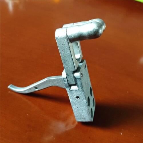 Slingshot Trigger Stainless Steel Slingshot Shooting Outdoor Catapult Release Device Shooting Bow Hunting Accessories