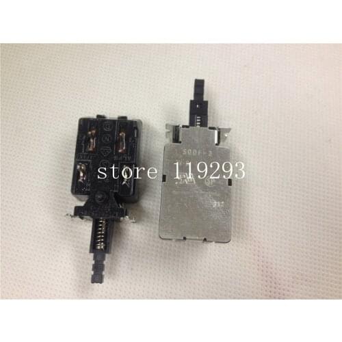 [SA]Japan ALPS SDDF-3 TV-8 key switch 4A/128A250V--10PCS/LOT