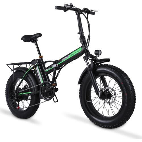 Shengmilo Folding Electric Bikes