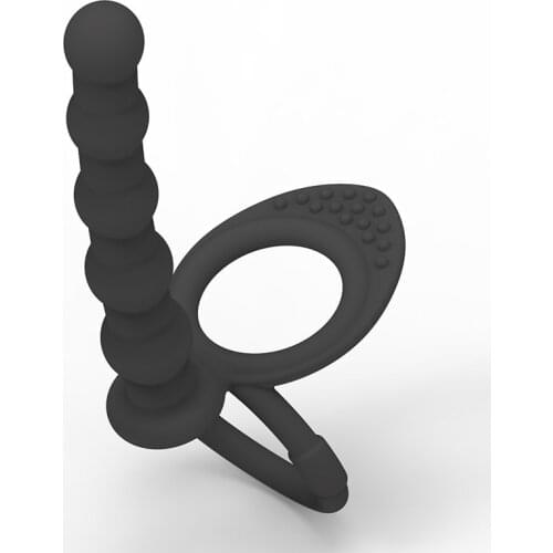 Silicone Anal Plug Butt Plug Open Expander Dildo Prostate Massager Anal Dilator Male Masturbator Women Men Couples Gay Sex Toys