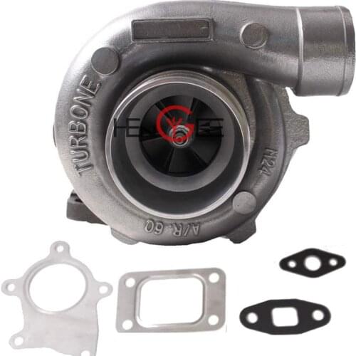 T3/T4 T3T4 T04E .48 A/R 50 TRIM TURBINE 5 BOLT FLANGE TURBOCHARGER TURBO CHARGER