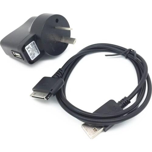 USB Battery Charger Cable FOR SANDISK SANSA E200 E250 E260 E270 E280 C200E200R Series E250R E260R E270R E280R C140 C240 C250