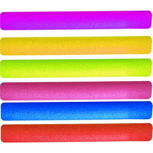 1 PC Hollow Flexible Swimming Swim Pool Water Float Aid Woggle Noodles Useful For Adult And Children Over 5 Years Old