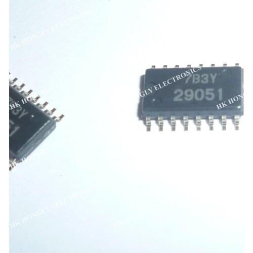 10PCS HD29051FP 29051 SOP16 5.2MM NEW ORIGINAL