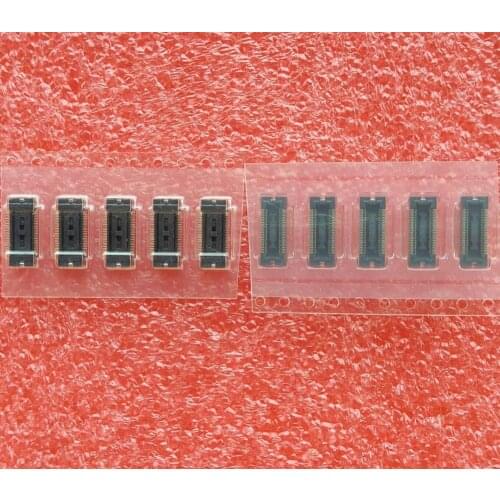 2--50pcs/lot Original New for MacBook Air A1369 A1370 Late 2010 Mid 2011 I/O To mainboard Power FPC connector 36PIN