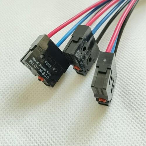 3pcs D2SW-01MS Elevator Brake Switch Fretting BQ2H231