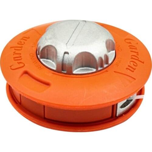 Hot High Quality Lawn Mower Accessories String Trimmer Heads Accessories Lawn Mower Heads Lawn Mower Adaptor Without Demoulding