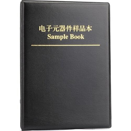 Artudatech 36 Values 900Pcs SOT-23 Commonly Used Transistor Triode Kit Assorted Sample Book