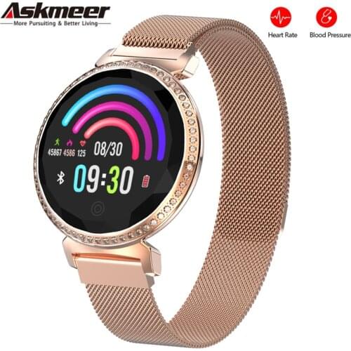Умные часы ASKMEER China At AliExpress