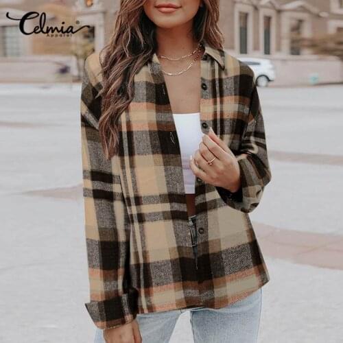 Женские осенние куртки Celmia China At AliExpress