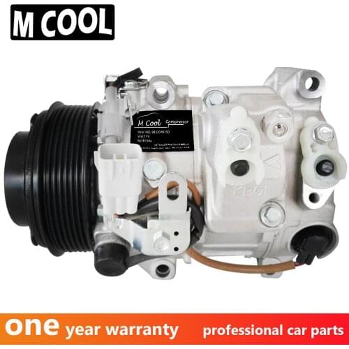 For 7SBH17C toyota compressor Lexus GS450h toyota highlander ac compressor Landcruiser 3.5L r8832048150 8832048160