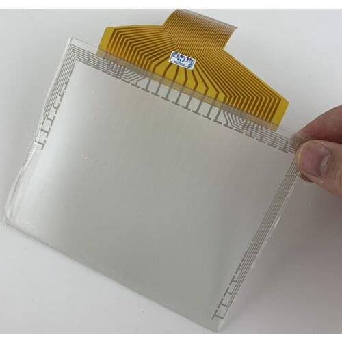 F940GOT-SWD-C F940GOT-BWD-C/LWD-C Touch Screen Glass for MITSUBISHI HMI Panel repair~do it yourself, Have in stock