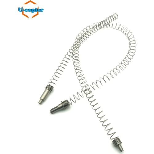 3sets Short & Long New Waste Powder Spring for Xerox DC 4110 4112 4127 1100 4595 4590 D129-2608 D1292608