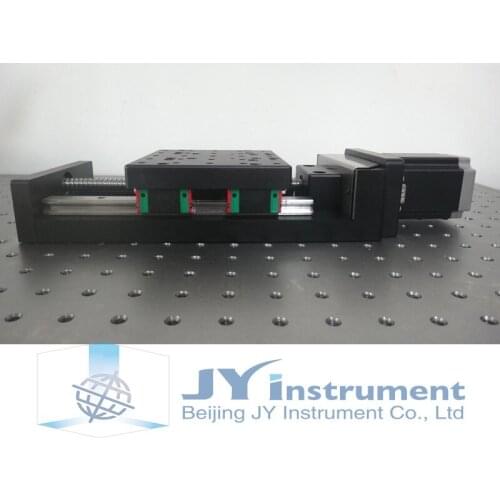 Motorized Linear Translation Stages (Most Popular Type): J03DP200