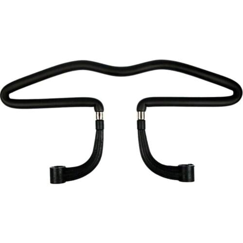 Soft Car Coat Hangers Back Seat Headrest Coat Clothes Hanger Jackets Suits Holder Rack Auto Supplies Universal 450*250MM